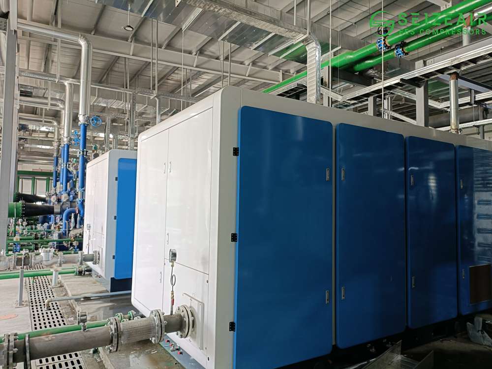 Oil Free Water Injected Compressor vs Dry Oil-Free Compressor: Which Is Right for You?