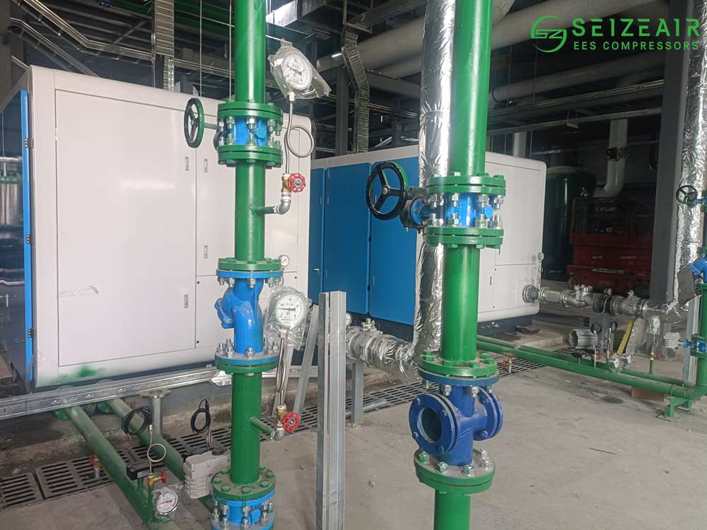 oil-free-water-injected-compressor-industrial-plant-seize-air