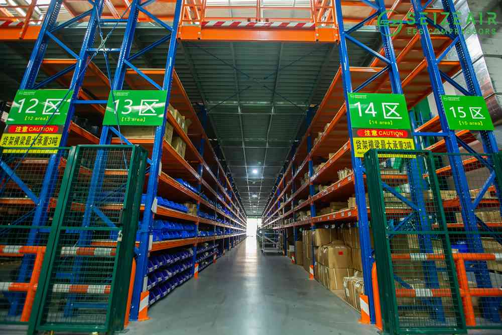 oil-free-water-injected-compressor-warehouse-stock-seize-air