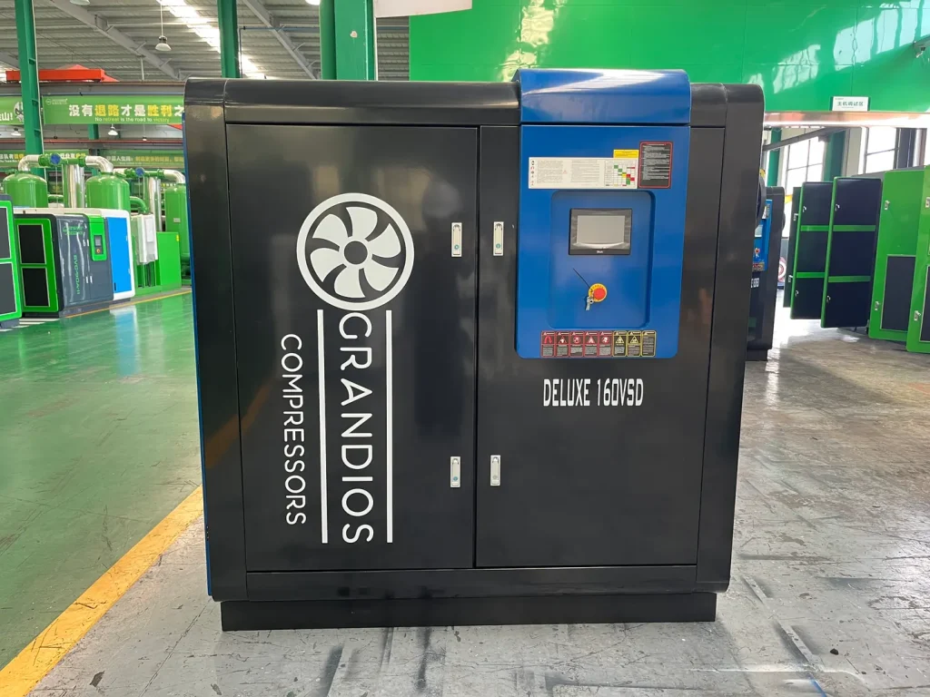 10 Bar Air Compressor for Sale: How to Choose the Right Unit for Your Plant