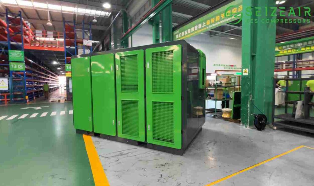 Diaphragm vs Screw Chemical Compressor: Which One Do You Need?