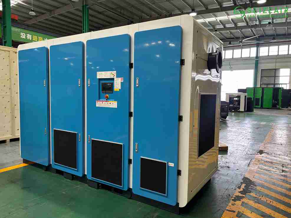 class-zero-air-compressor-food-bottling-line-air-supply-seize-air