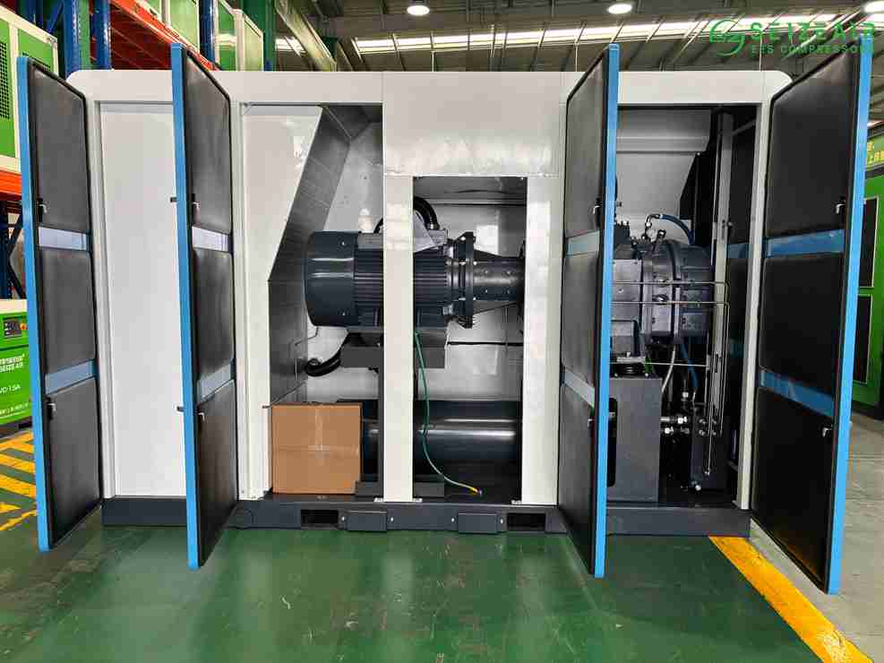 class-zero-air-compressor-pharma-grade-installation-seize-air