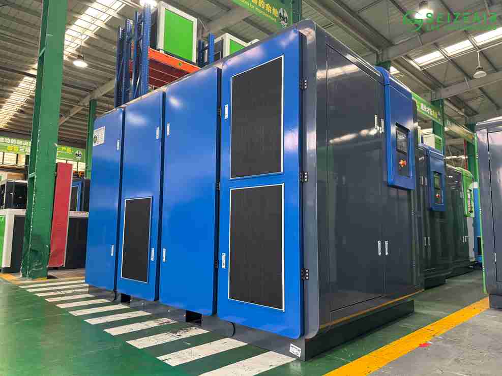 Water-Injected vs Dry Class 0 Air Compressor: How to Choose