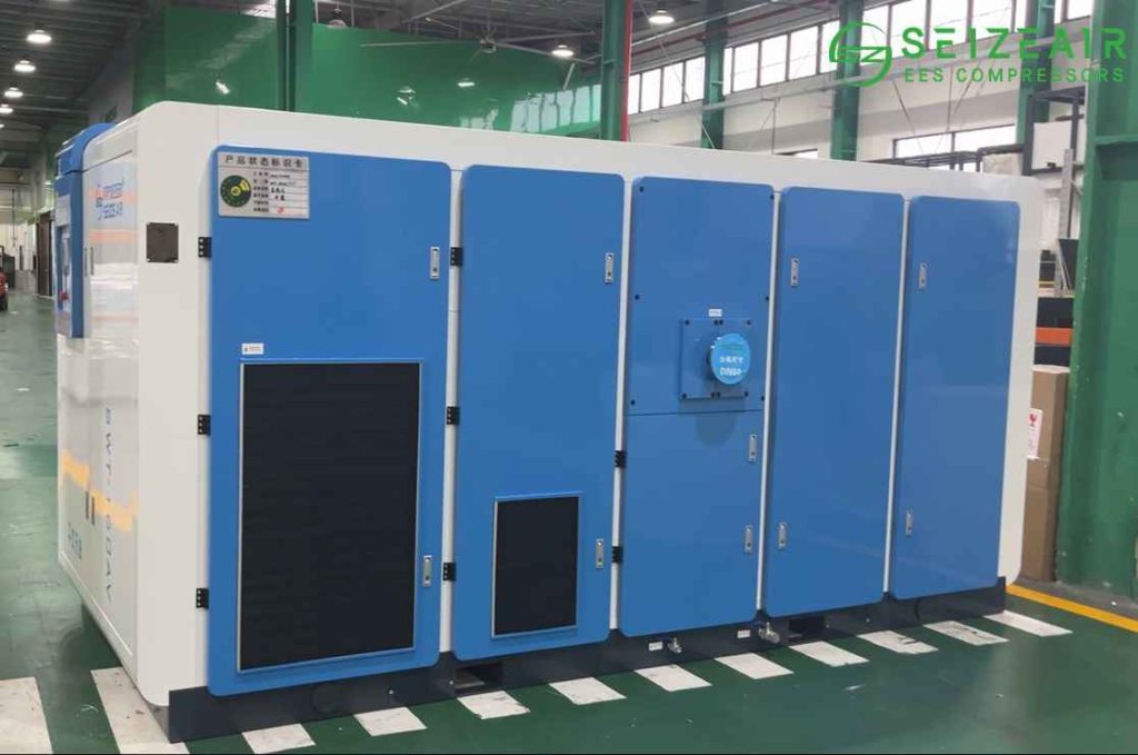 oil-free-chemical-compressor-machine-closeup-seize-air