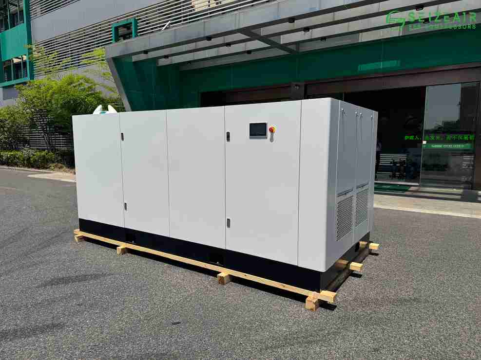 water-lubricated-class-0-air-compressor-system-seize-air